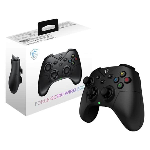 Msi Force Gc300 Wireless Draadloze Gamepad 14