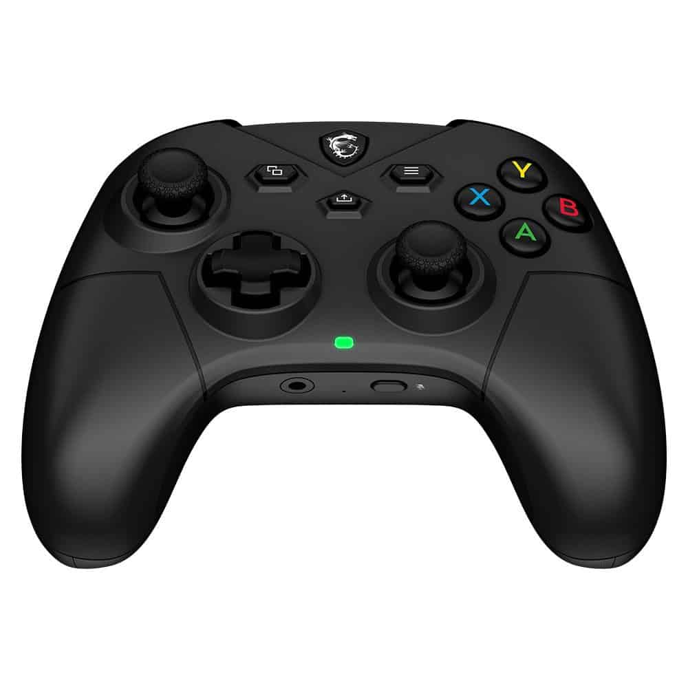 Msi Force Gc300 Wireless Draadloze Gamepad 2