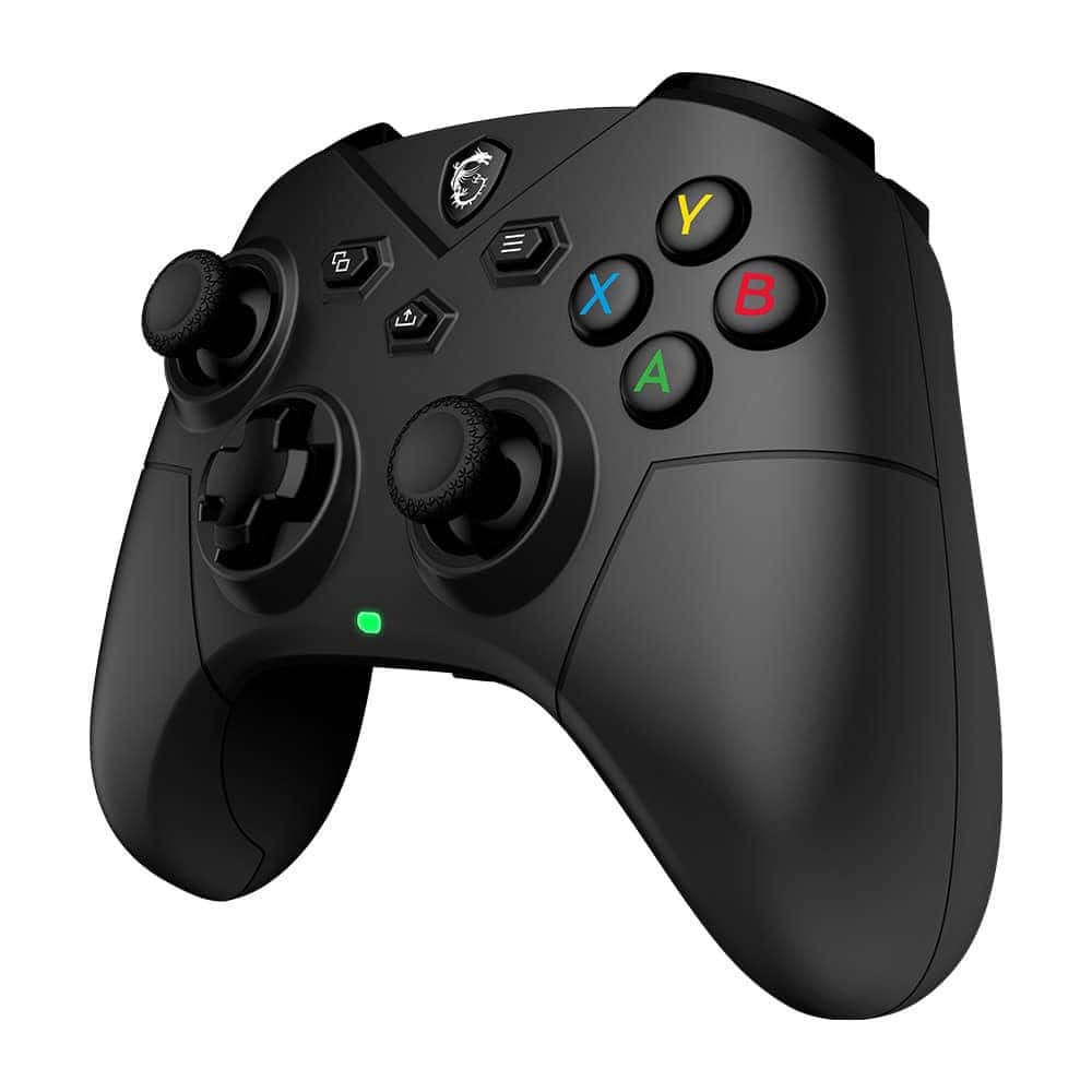 Msi Force Gc300 Wireless Draadloze Gamepad 3