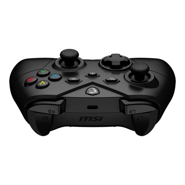 Msi Force Gc300 Wireless Draadloze Gamepad 4