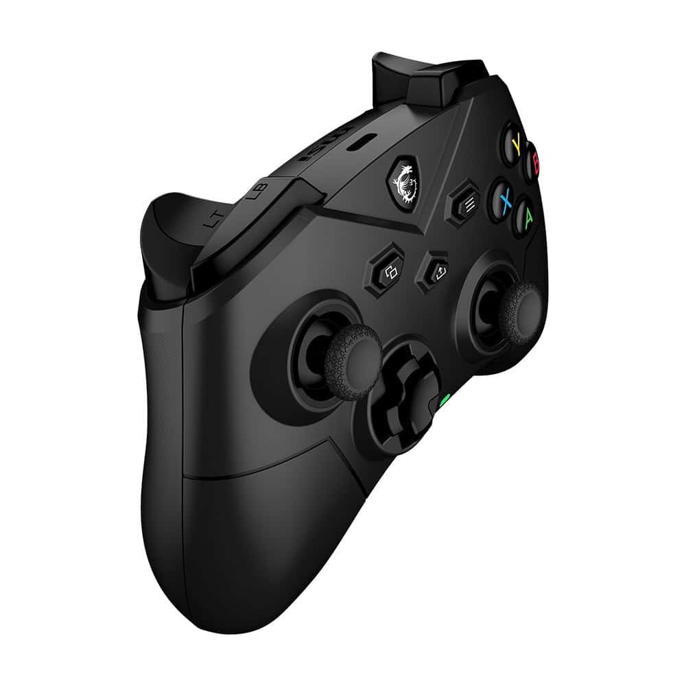 Msi Force Gc300 Wireless Draadloze Gamepad 8