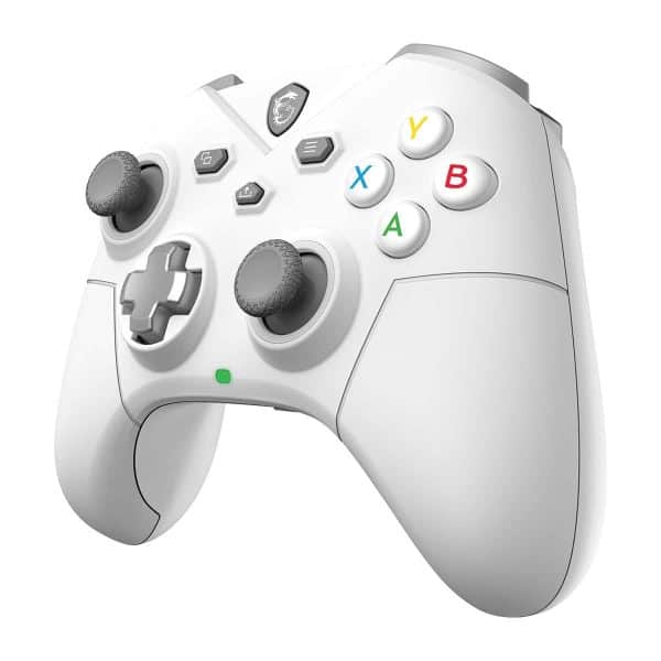 Msi Force Gc300 Wireless Witte Draadloze Gamepad 3