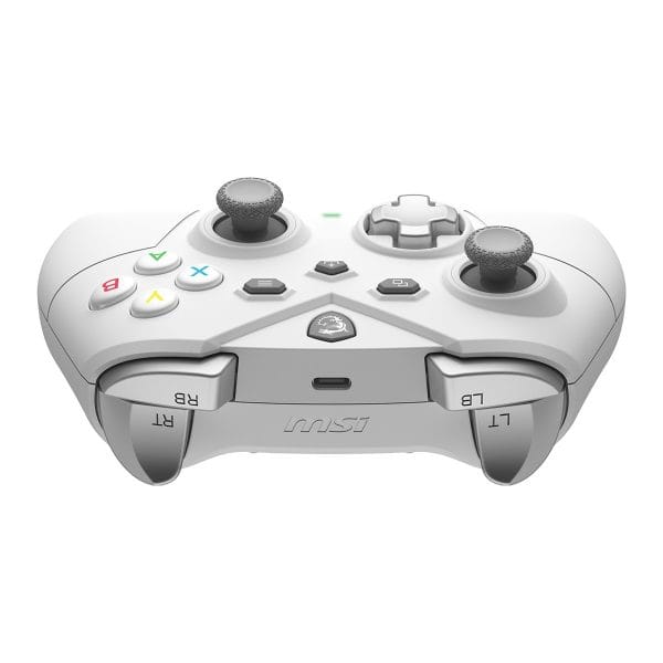 Msi Force Gc300 Wireless Witte Draadloze Gamepad 5