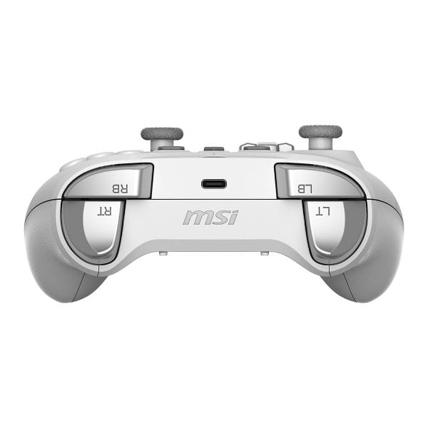 Msi Force Gc300 Wireless Witte Draadloze Gamepad 6