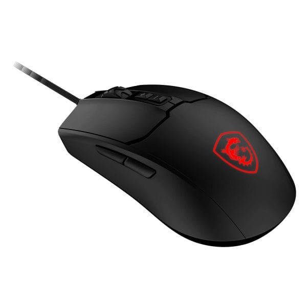 Msi Forge Gm100 Rgb Gaming Muis 2