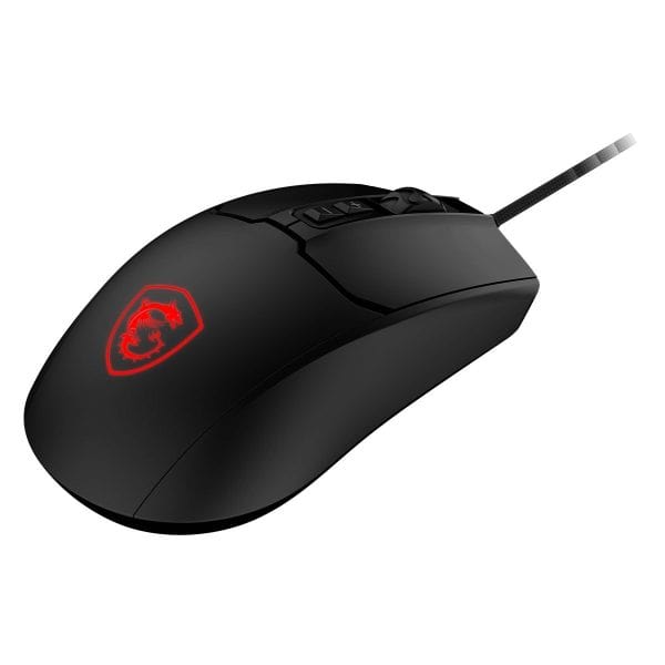 Msi Forge Gm100 Rgb Gaming Muis 3