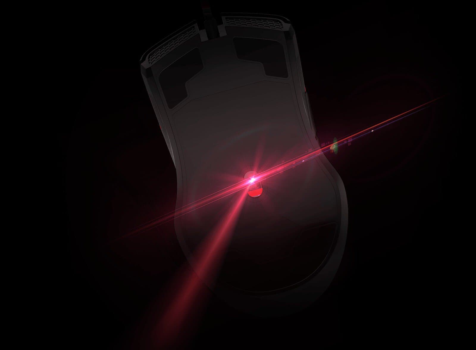 MSI Forge GM300 Muis H3