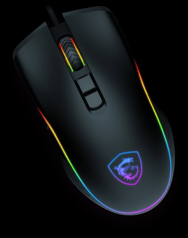 MSI Forge GM300 Muis H6