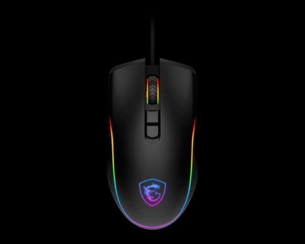 MSI Forge GM300 Muis H7