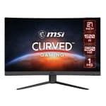 MSI G27C4X 27 inch 250Hz 1ms FreeSync Premium Full HD Curved Gaming Monitor