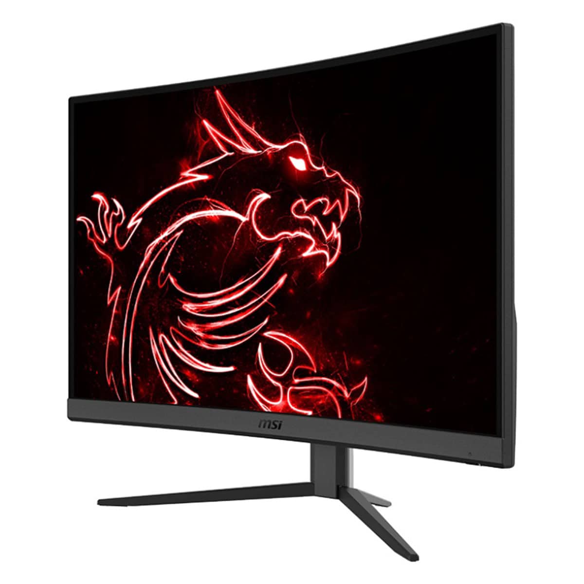 Msi G27c4x 27 Inch 250hz 1ms Freesync Premium Full Hd Curved Gaming Monitor 2
