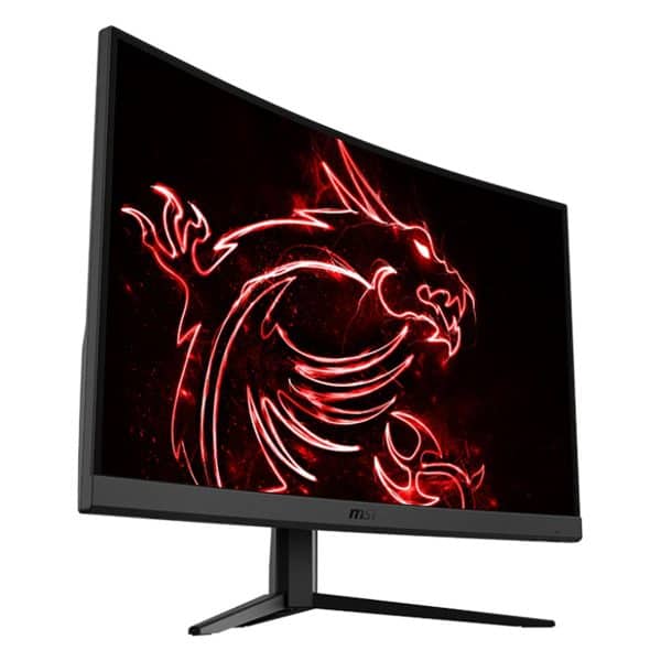 Msi G27c4x 27 Inch 250hz 1ms Freesync Premium Full Hd Curved Gaming Monitor 3