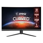 MSI G32C4X 31.5 inch 250Hz 1ms Full HD FreeSync Premium Curved Gaming Monitor