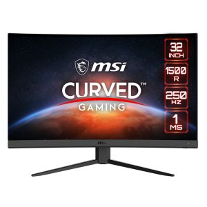 Msi G32c4x 31.5 Inch 250hz 1ms Full Hd Freesync Premium Curved Gaming Monitor 1