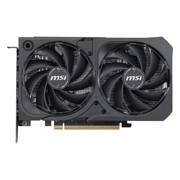 Msi Geforce Rtx 5050 8g Shadow 2x Oc 8gb Gddr6 128 Bit Dlss 4 Grafische Kaart 2
