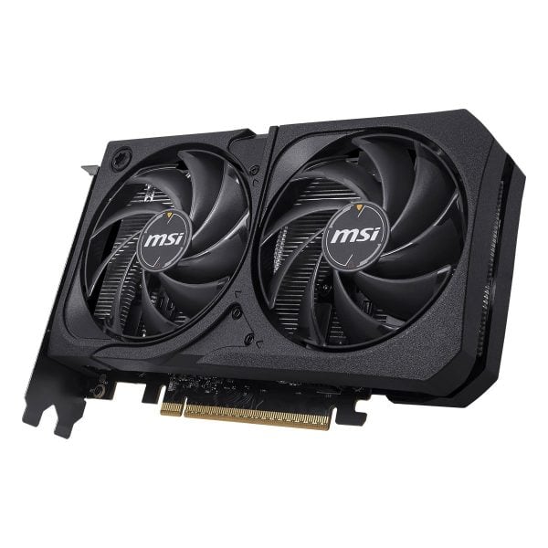 Msi Geforce Rtx 5050 8g Shadow 2x Oc 8gb Gddr6 128 Bit Dlss 4 Grafische Kaart 3