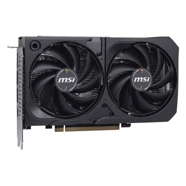 Msi Geforce Rtx 5050 8g Shadow 2x Oc 8gb Gddr6 128 Bit Dlss 4 Grafische Kaart 4