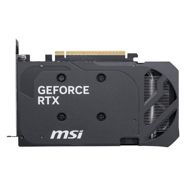 Msi Geforce Rtx 5050 8g Shadow 2x Oc 8gb Gddr6 128 Bit Dlss 4 Grafische Kaart 6