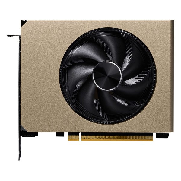 Msi Geforce Rtx 5060 8g Inspire Itx Oc 8gb Gddr7 128 Bit Dlss 4 Grafische Kaart 3