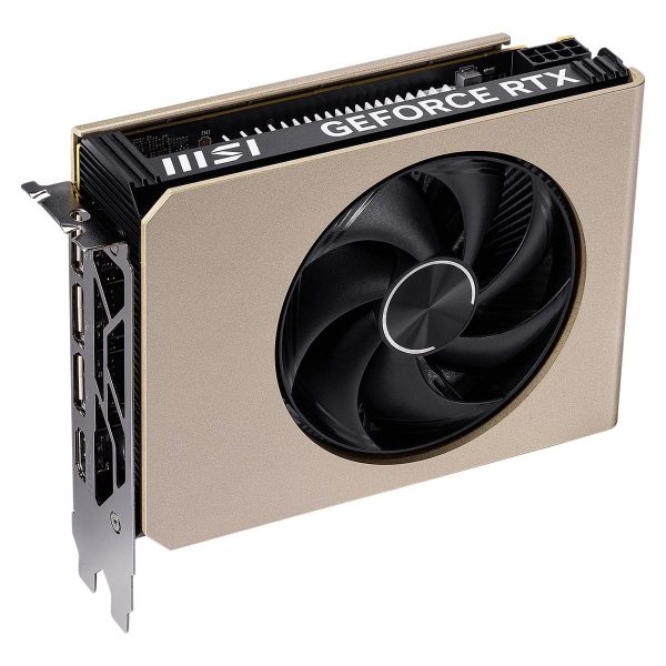 Msi Geforce Rtx 5060 8g Inspire Itx Oc 8gb Gddr7 128 Bit Dlss 4 Grafische Kaart 4