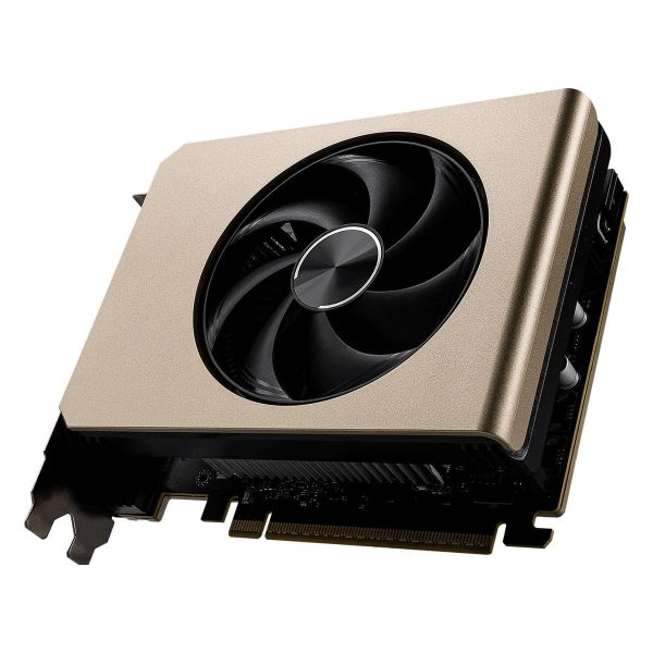 Msi Geforce Rtx 5060 8g Inspire Itx Oc 8gb Gddr7 128 Bit Dlss 4 Grafische Kaart 5