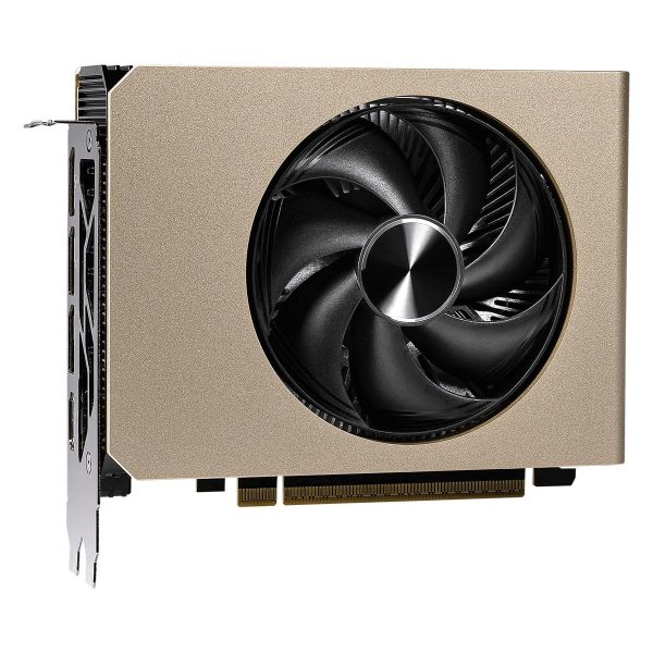 Msi Geforce Rtx 5060 8g Inspire Itx Oc 8gb Gddr7 128 Bit Dlss 4 Grafische Kaart 6