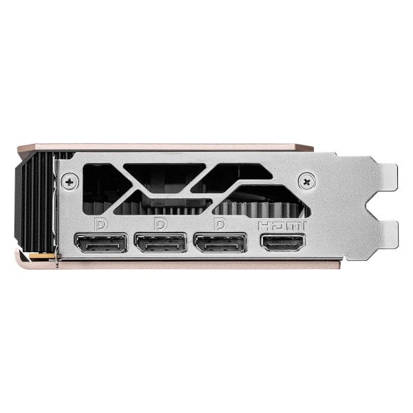 Msi Geforce Rtx 5060 8g Inspire Itx Oc 8gb Gddr7 128 Bit Dlss 4 Grafische Kaart 9