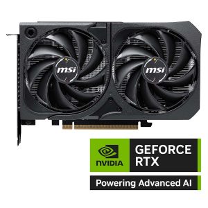 Msi Geforce Rtx 5060 8g Shadow 2x Oc 8gb Gddr7 128 Bit Dlss 4 Grafische Kaart 2