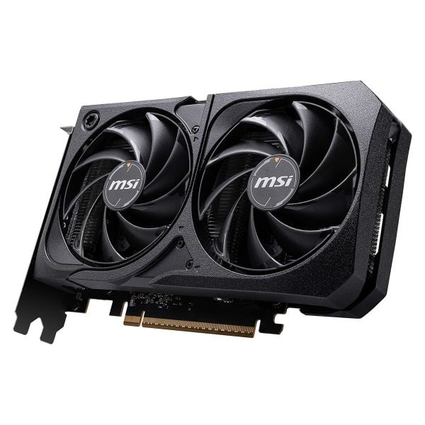 Msi Geforce Rtx 5060 8g Shadow 2x Oc 8gb Gddr7 128 Bit Dlss 4 Grafische Kaart 4