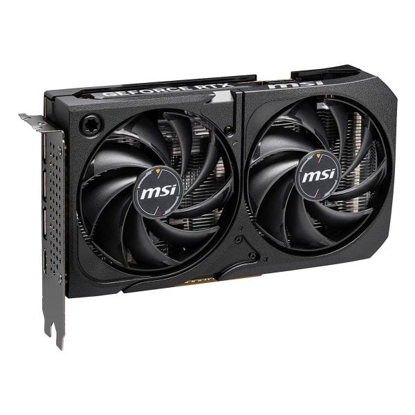 Msi Geforce Rtx 5060 8g Shadow 2x Oc 8gb Gddr7 128 Bit Dlss 4 Grafische Kaart 5