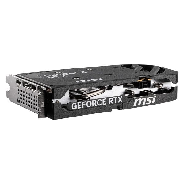 Msi Geforce Rtx 5060 8g Shadow 2x Oc 8gb Gddr7 128 Bit Dlss 4 Grafische Kaart 6