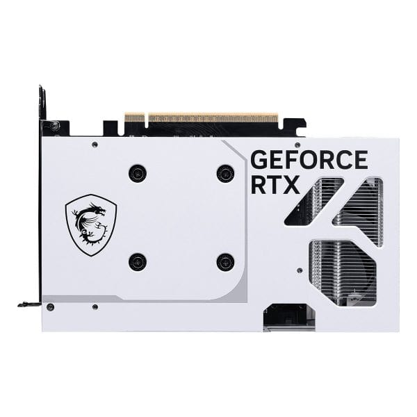 Msi Geforce Rtx 5060 8g Ventus 2x Oc White 8gb Gddr7 128 Bit Dlss 4 Witte Grafische Kaart 7