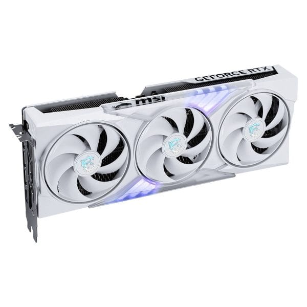 Msi Geforce Rtx 5060 Ti 16g Gaming Trio Oc White 16gb Gddr7 128 Bit Dlss 4 Witte Grafische Kaart 5