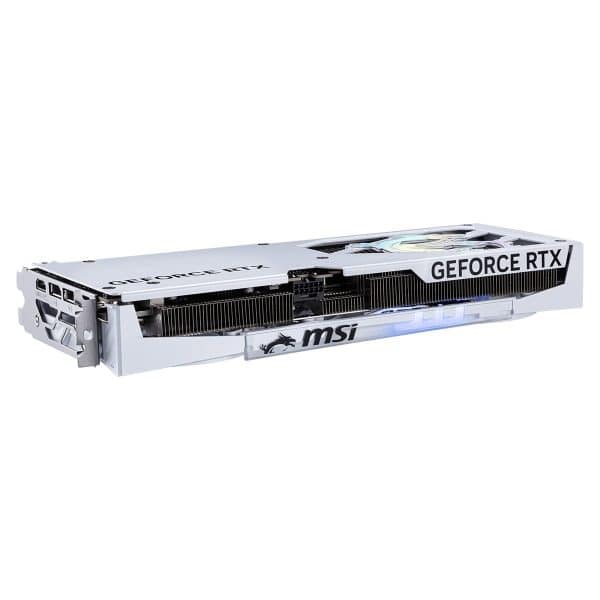 Msi Geforce Rtx 5060 Ti 16g Gaming Trio Oc White 16gb Gddr7 128 Bit Dlss 4 Witte Grafische Kaart 6