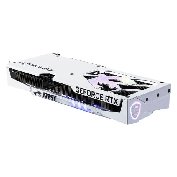 Msi Geforce Rtx 5060 Ti 16g Gaming Trio Oc White 16gb Gddr7 128 Bit Dlss 4 Witte Grafische Kaart 7