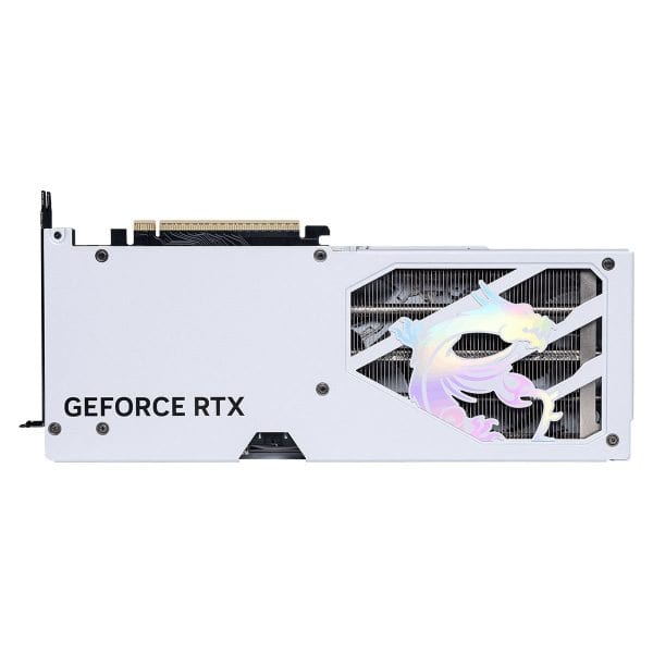 Msi Geforce Rtx 5060 Ti 16g Gaming Trio Oc White 16gb Gddr7 128 Bit Dlss 4 Witte Grafische Kaart 8