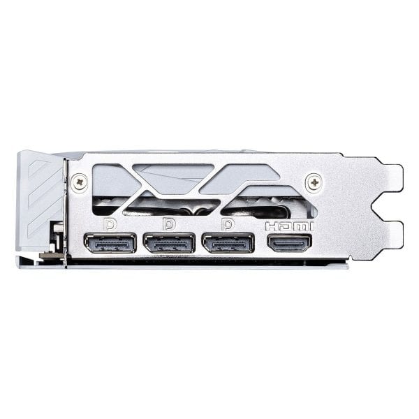 Msi Geforce Rtx 5060 Ti 16g Gaming Trio Oc White 16gb Gddr7 128 Bit Dlss 4 Witte Grafische Kaart 9