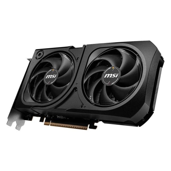 Msi Geforce Rtx 5060 Ti 16g Shadow 2x Oc Plus 16gb Gddr7 128 Bit Dlss 4 Grafische Kaart 3
