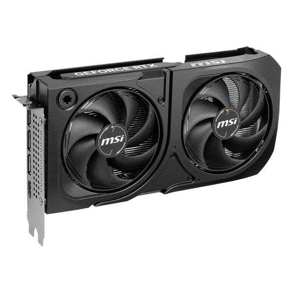 Msi Geforce Rtx 5060 Ti 16g Shadow 2x Oc Plus 16gb Gddr7 128 Bit Dlss 4 Grafische Kaart 5