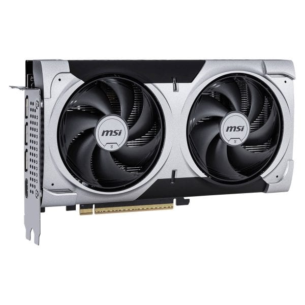 Msi Geforce Rtx 5060 Ti 16g Ventus 2x Oc Plus 16gb Gddr7 128 Bit Dlss 4 Grafische Kaart 3