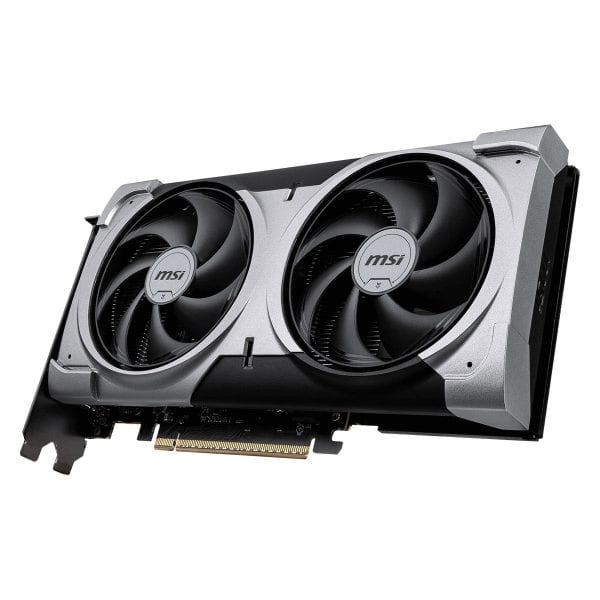 Msi Geforce Rtx 5060 Ti 16g Ventus 2x Oc Plus 16gb Gddr7 128 Bit Dlss 4 Grafische Kaart 4