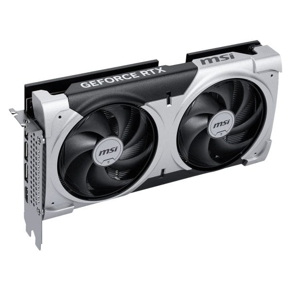 Msi Geforce Rtx 5060 Ti 16g Ventus 2x Oc Plus 16gb Gddr7 128 Bit Dlss 4 Grafische Kaart 5