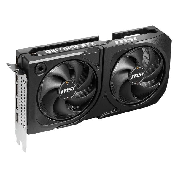 Msi Geforce Rtx 5060 Ti 8g Shadow 2x Oc 8gb Gddr7 128 Bit Dlss 4 Grafische Kaart 4