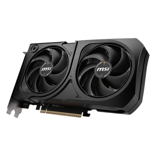 Msi Geforce Rtx 5060 Ti 8g Shadow 2x Oc 8gb Gddr7 128 Bit Dlss 4 Grafische Kaart 5