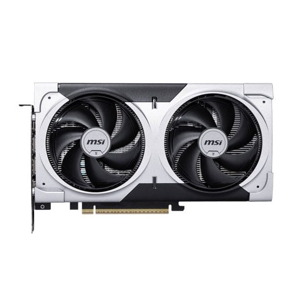 Msi Geforce Rtx 5060 Ti 8g Ventus 2x Oc Plus 8gb Gddr7 128 Bit Dlss 4 Grafische Kaart 2