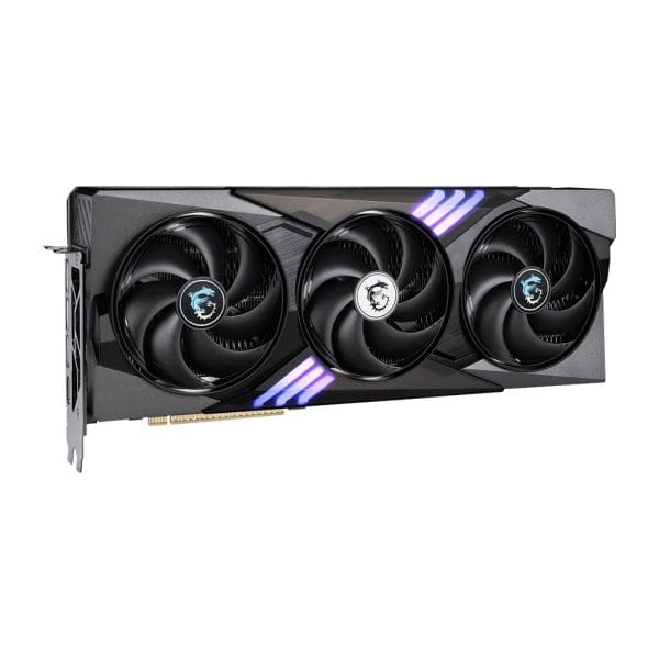 Msi Geforce Rtx 5070 12g Gaming Trio Oc 12gb Gddr7 192 Bit Dlss 4 Grafische Kaart 3