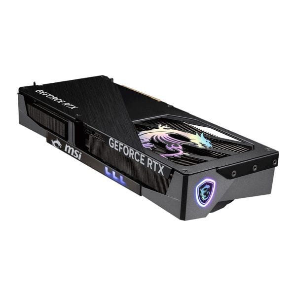 Msi Geforce Rtx 5070 12g Gaming Trio Oc 12gb Gddr7 192 Bit Dlss 4 Grafische Kaart 6