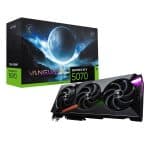 MSI GeForce RTX 5070 12G VANGUARD SOC 12GB GDDR7 192 Bit DLSS 4 Grafische Kaart