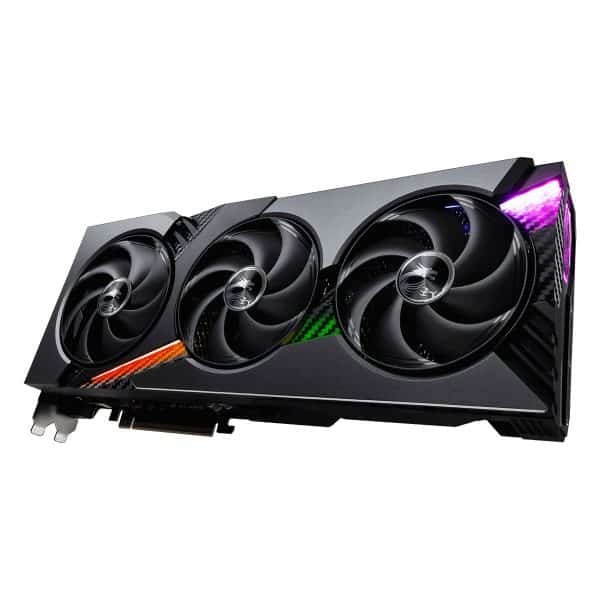 Msi Geforce Rtx 5070 12g Vanguard Soc 12gb Gddr7 192 Bit Dlss 4 Grafische Kaart 3