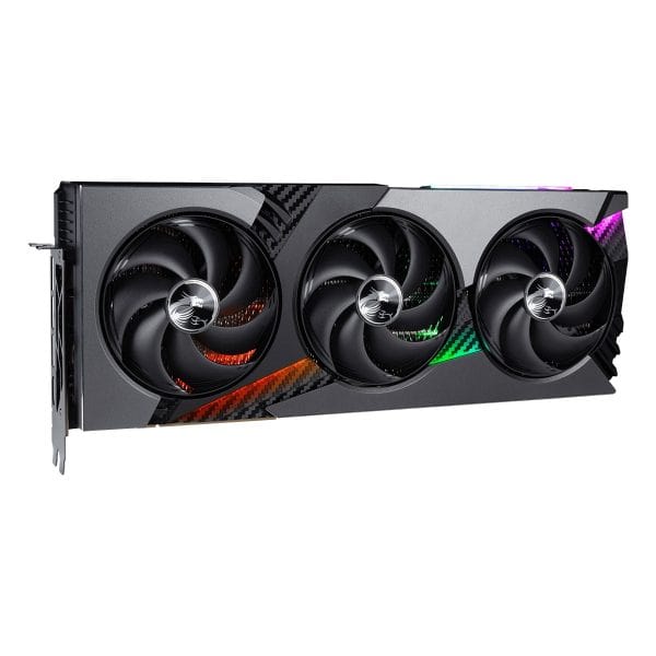 Msi Geforce Rtx 5070 12g Vanguard Soc 12gb Gddr7 192 Bit Dlss 4 Grafische Kaart 4